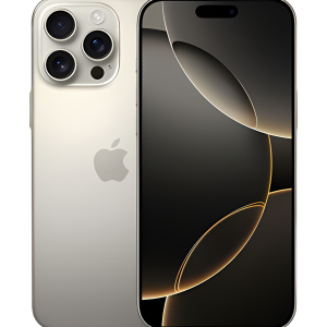 iPhone 16 Pro Max 256GB (eSIM)