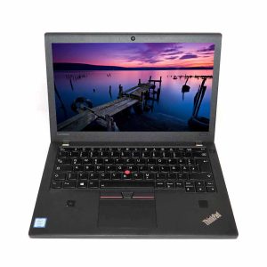 Lenovo ThinkPad X270 (7th Gen Core i7 / 8GB RAM / 256GB SSD)