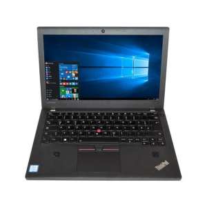 Lenovo X270 (6th Gen Core i5 / 8GB RAM / 256GB SSD)