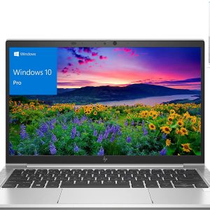 HP EliteBook 840 G8 (11th Gen Core i7 / 8GB RAM / 256GB SSD