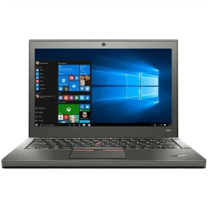Lenovo X260 (6th Gen Core i5 / 8GB RAM / 256GB SSD)