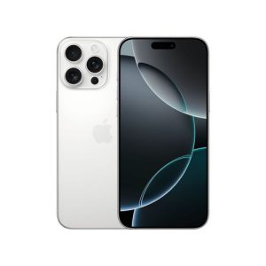 IPHONE 16 PRO MAX 256GB -WHITE