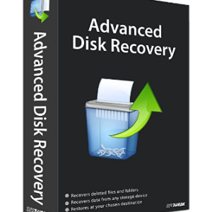 Advance Disk Recovery