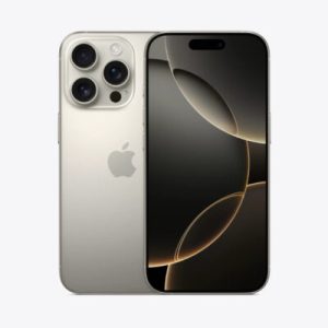 IPHONE 16 PRO MAX 256GB -NATURAL
