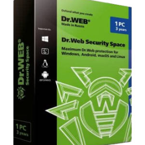 Dr web Security Space