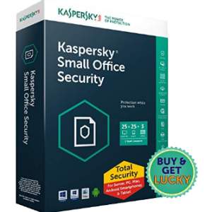 Kaspersky Small Office Security