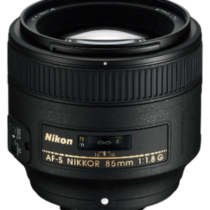 Nikon 85mm