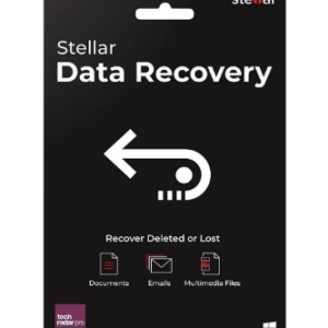 Steller Data Recovery