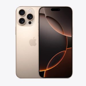IPHONE 16 PRO MAX 512GB -ALL COLORS
