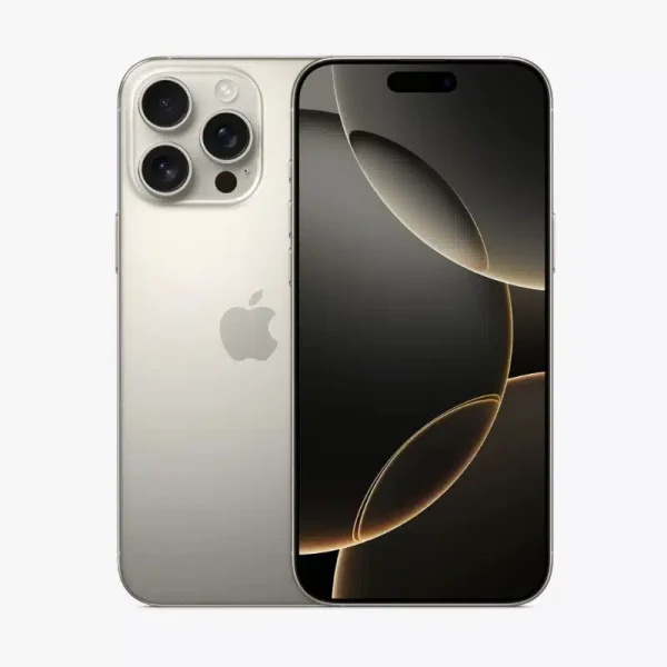 IPHONE 16 PRO MAX 256GB -LLA/ESIM
