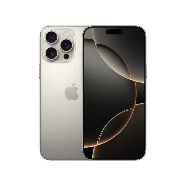 IPHONE 16 PRO MAX 256GB -DESERT - Image 2